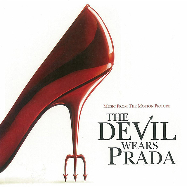 Original Sound Track / オリジナル・サウンドトラック「THE DEVIL