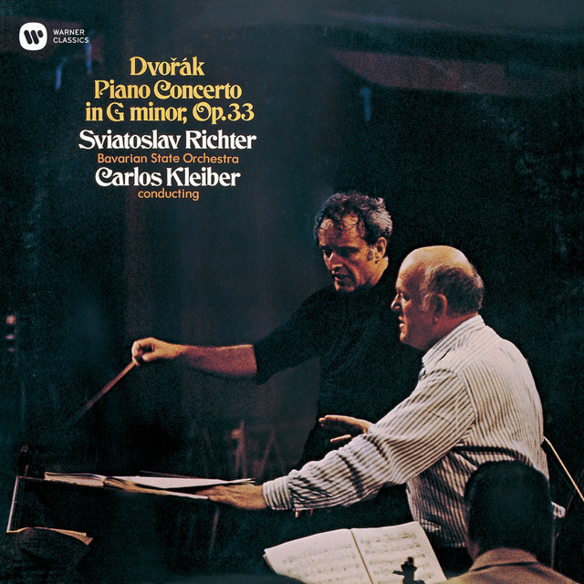 Sviatoslav Richter / スヴャトスラフ・リヒテル「Dvorak:Piano