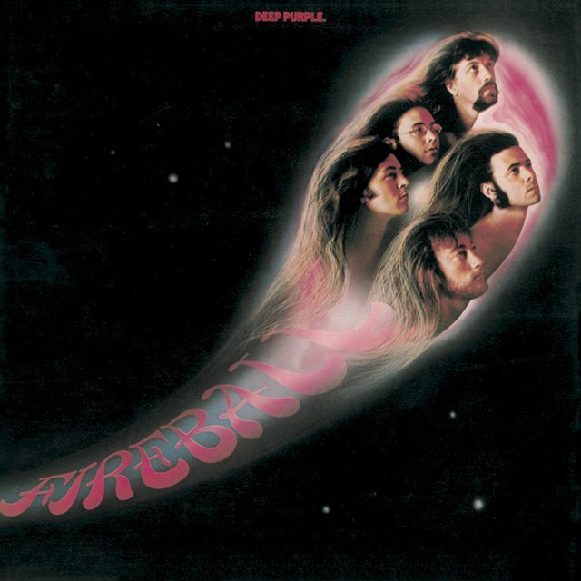 Deep Purple / ディープ・パープル「FIREBALL / ファイアボール