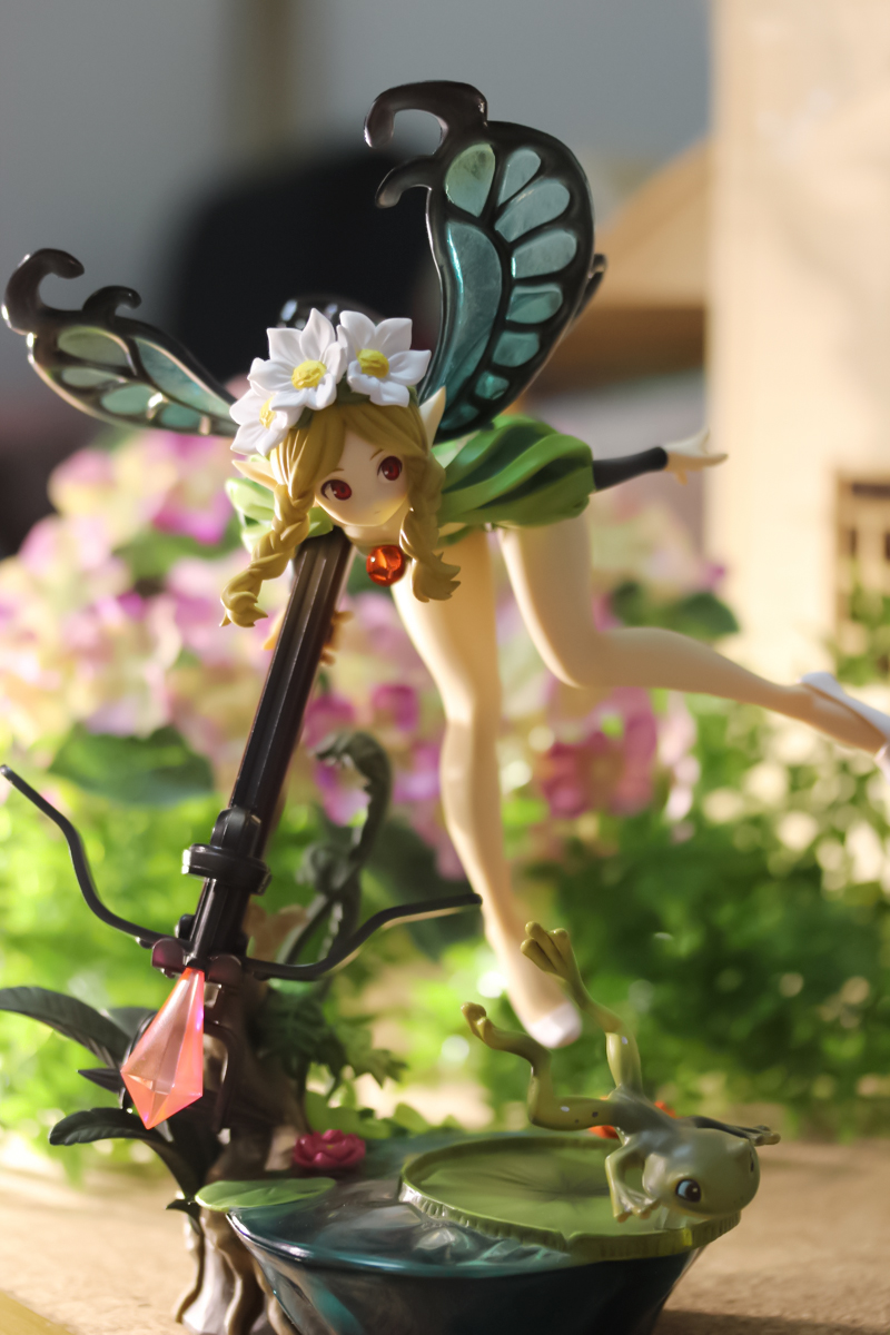 ホビーサーチブログ - 素人によるフィギュアの撮影講座的なもの【5時間