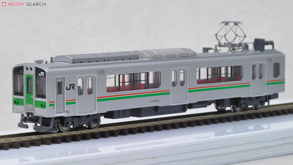 701系100・1000番台 仙台色 (6両セット) (鉄道模型) - ホビーサーチ