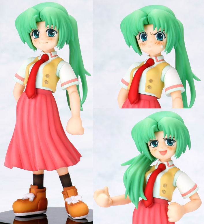 コレクト700 ひぐらしのなく頃に 8個セット(完成品) - ホビーサーチ