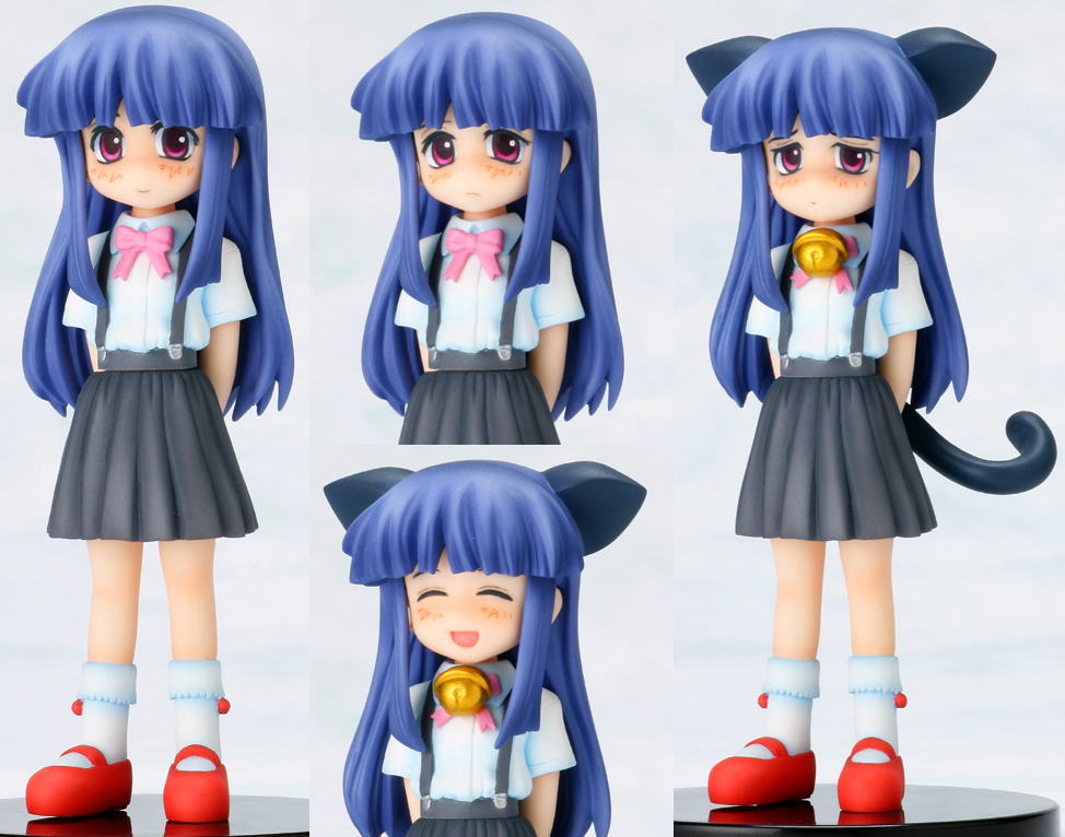 コレクト700 ひぐらしのなく頃に 8個セット(完成品) - ホビーサーチ