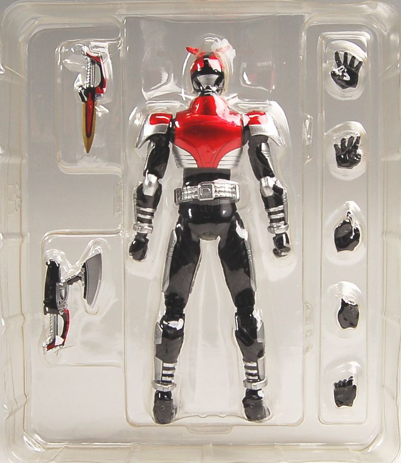 S.H.フィギュアーツ 仮面ライダーカブト (完成品) - ホビーサーチ