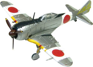 ウイングキットコレクション Vol.2 WWII 戦闘機編 10個セット (塗装済