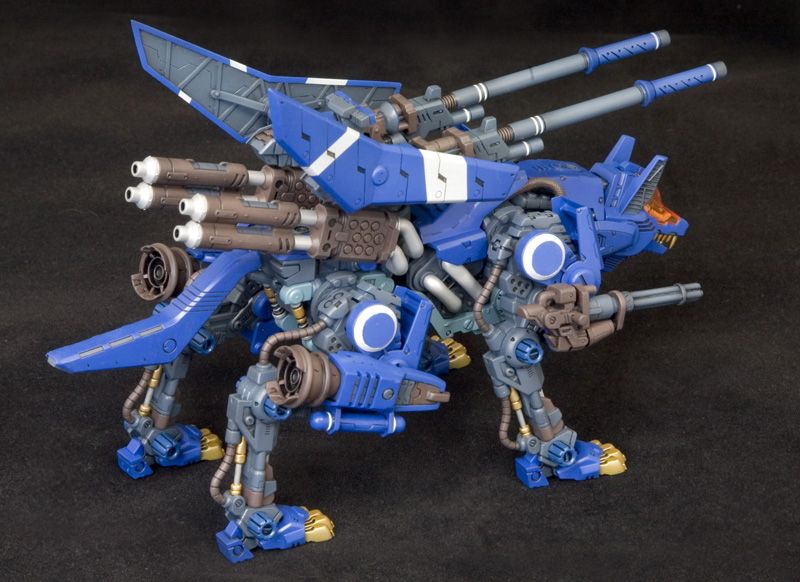 コマンドウルフ アタックカスタム (プラモデル) - ホビーサーチ ガンプラ他