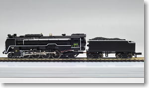 D52-1 広島工場保存機 (鉄道模型) - ホビーサーチ 鉄道模型 N
