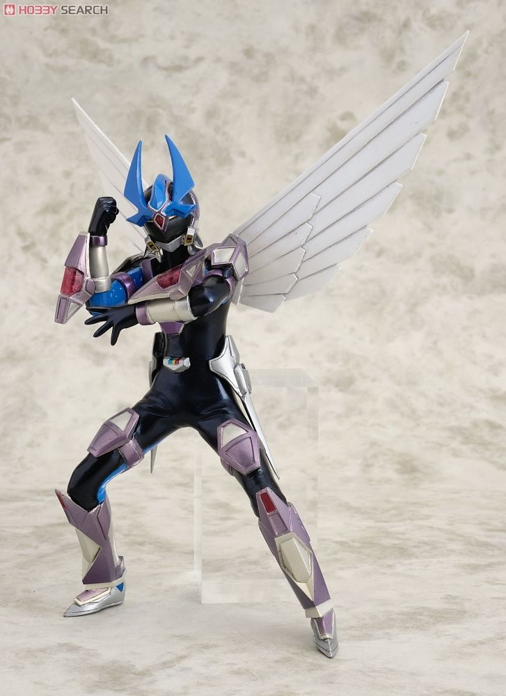 G1086]グッとくるフィギュアコレクション06 夢戦士ウイングマン グッと