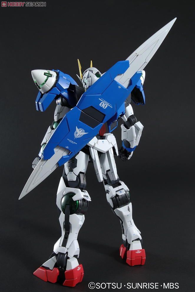 ダブルオーライザー (PG) (ガンプラ) - ホビーサーチ ガンプラ他