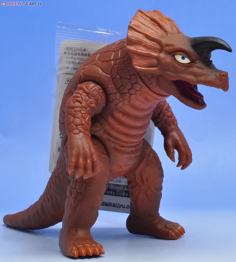 ウルトラ怪獣シリーズEX アギラ (キャラクタートイ) - ホビーサーチ