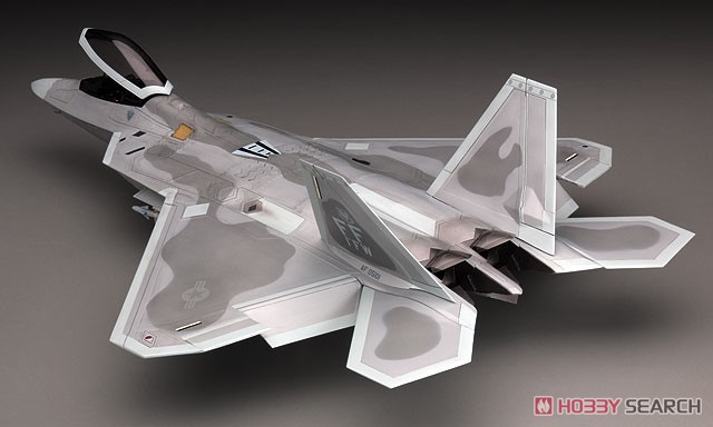 F-22A ラプター (プラモデル) - ホビーサーチ ミリタリープラモ