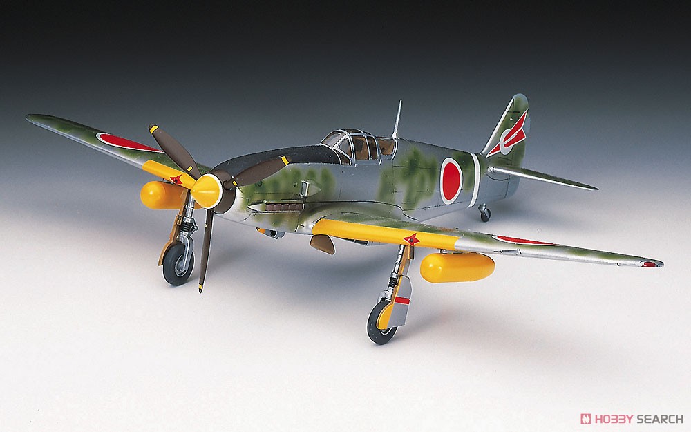 川崎 キ61-I 丁 三式戦闘機 飛燕 (プラモデル) - ホビーサーチ