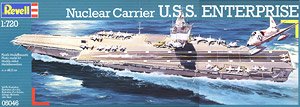 原子力空母 エンタープライズ (プラモデル) - ホビーサーチ ミリタリー