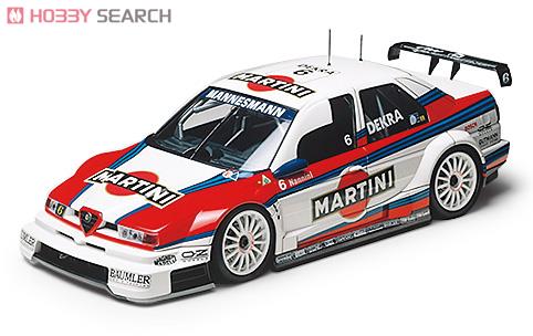 アルファロメオ 155 V6 TI マルティーニ (プラモデル) - ホビーサーチ