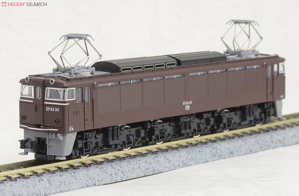 碓氷峠 92904 Electric Locomotive EF63 20th 碓氷峠 92904 Electric