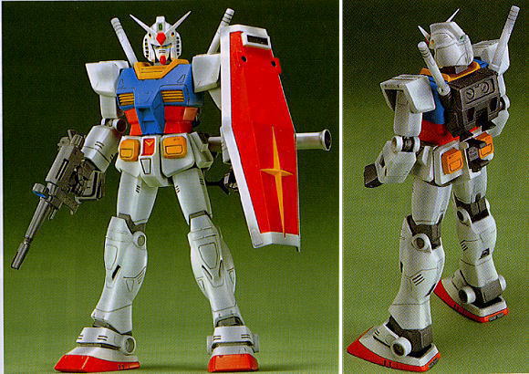 RX-78 ガンダム ☆LAST SHOT (ガンプラ) - ホビーサーチ ガンプラ他