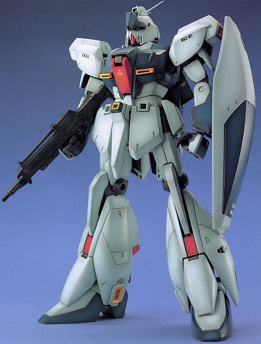 RGZ-91 リ・ガズィ (MG) (ガンプラ) - ホビーサーチ ガンプラ他