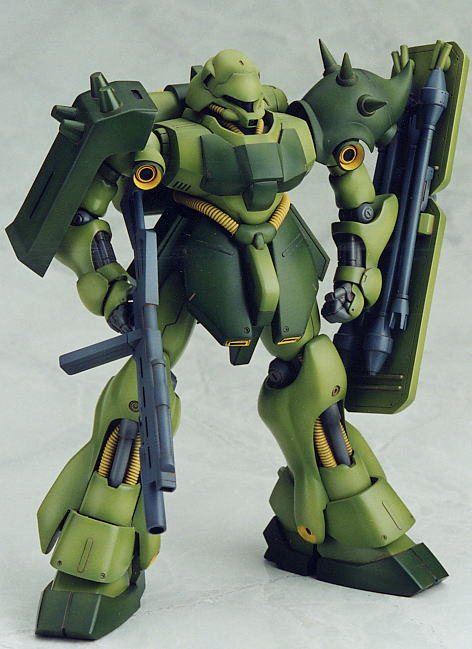 ギラ・ドーガ (ガレージキット) - ホビーサーチ ガンプラ他