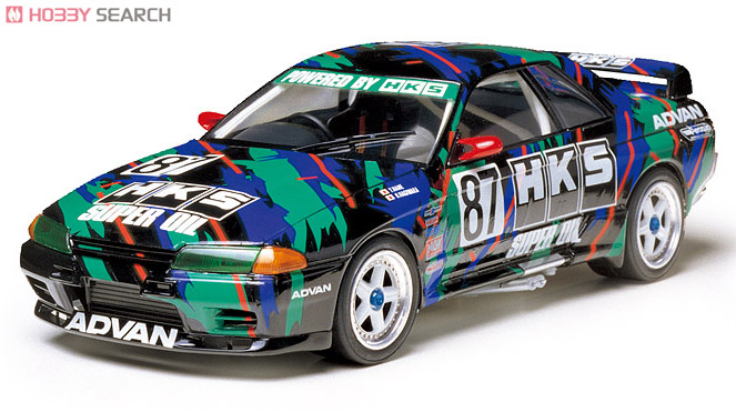 HKSスカイラインGT-R Gr.A (プラモデル) - ホビーサーチ カーモデル
