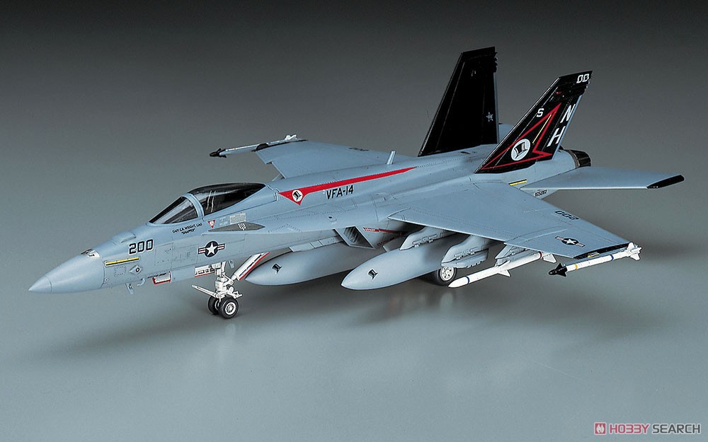F/A-18E スーパーホーネット (プラモデル) - ホビーサーチ ミリタリー