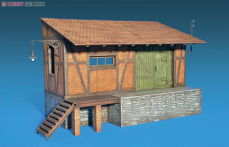 物置小屋 ジオラマアクセサリー （プラモデル） - ホビーサーチ