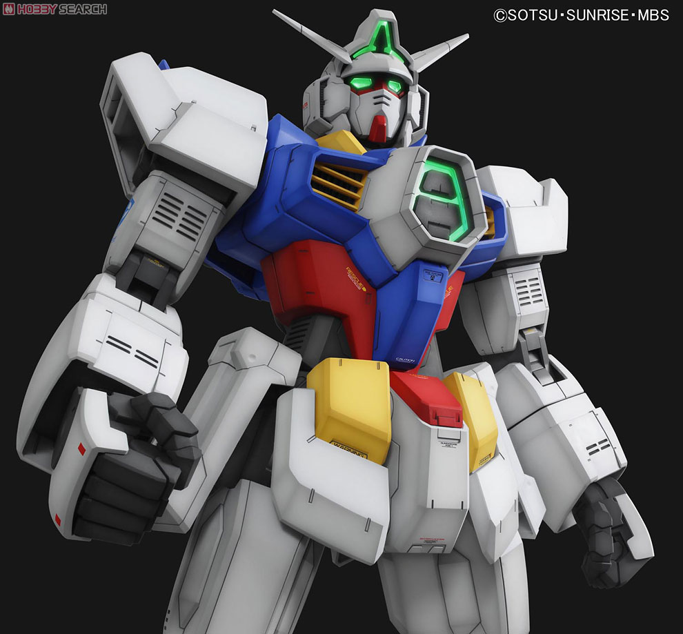 メガサイズモデル ガンダムAGE-1 ノーマル (1/48) (ガンプラ) - ホビー