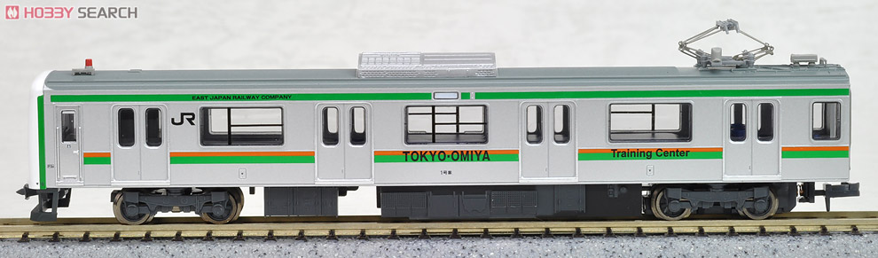 209系 訓練車タイプ 東京・大宮総合訓練センター (2両セット) (鉄道