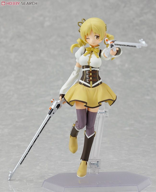 figma 巴マミ (フィギュア) - ホビーサーチ フィギュア