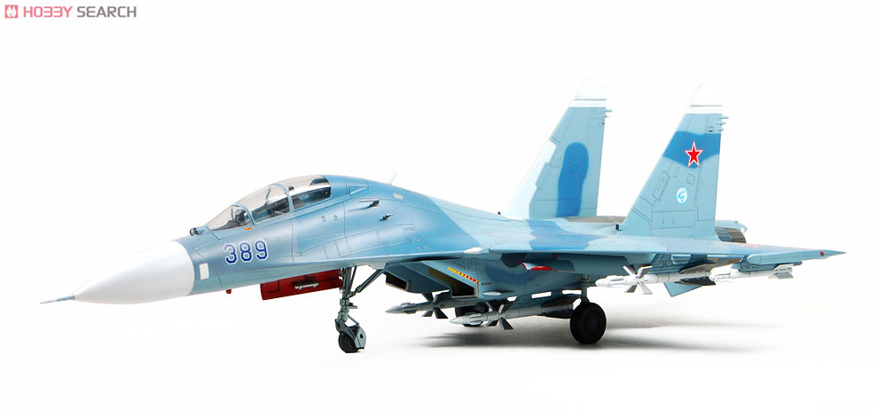 Su-27UB フランカー C型 (プラモデル) - ホビーサーチ ミリタリープラモ