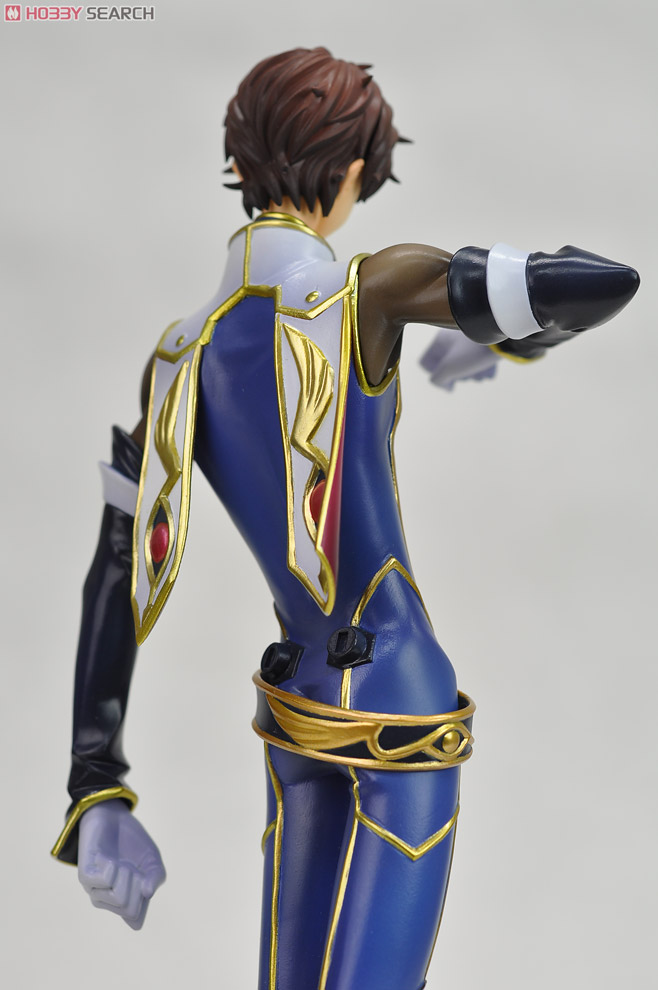 ホビーサーチブログ - 「コードギアス 反逆のルルーシュR2 枢木スザク