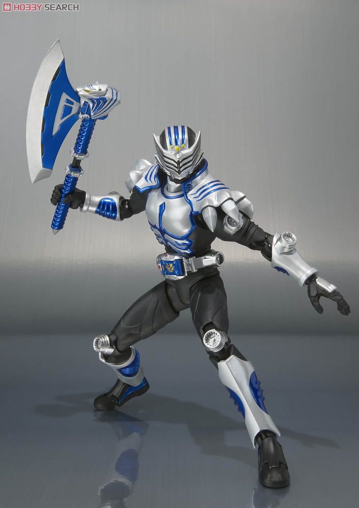 S.H.フィギュアーツ 仮面ライダータイガ (完成品) - ホビーサーチ