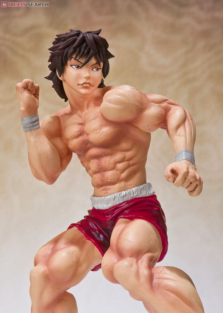 フィギュアーツZERO 範馬刃牙 (完成品) - ホビーサーチ ロボット・特撮