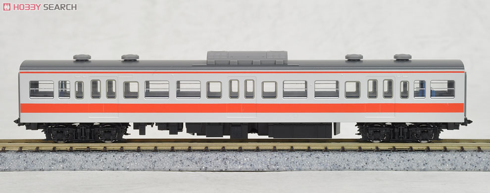 限定品】 国鉄 113-0系 近郊電車 (冷改車・関西線快速色) (6両セット