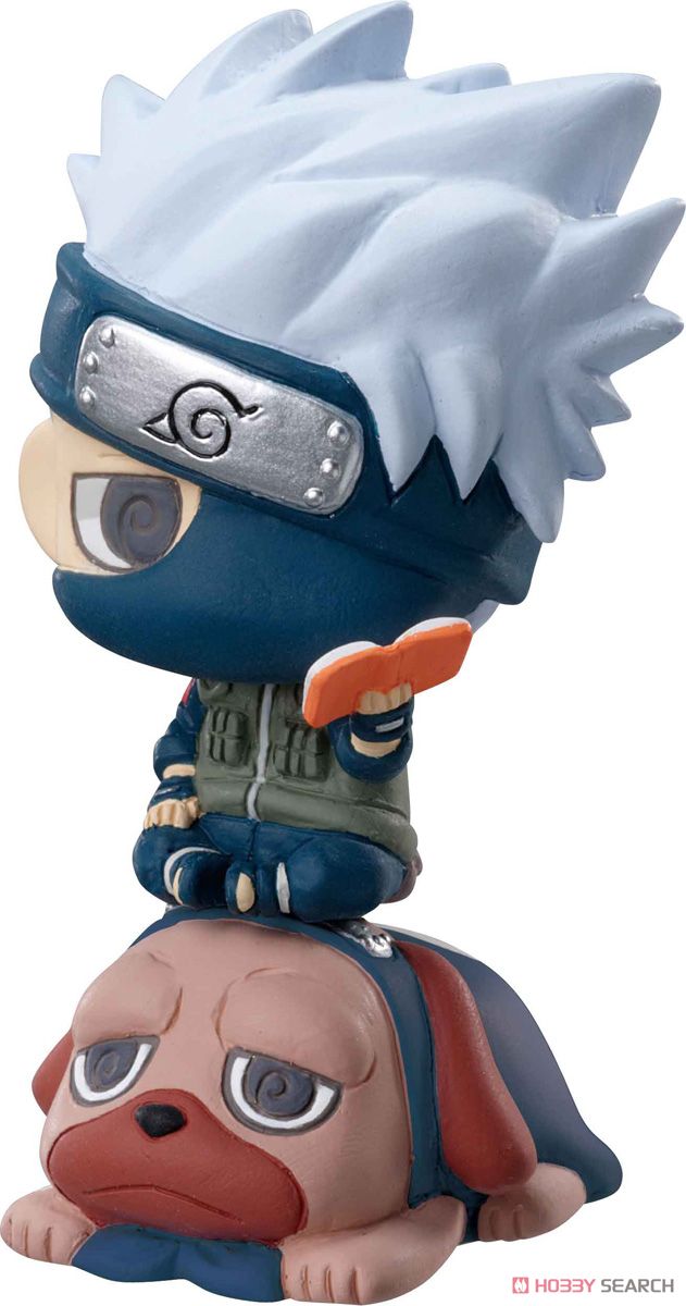 ぷちきゃらランド NARUTO -ナルト- 疾風伝 口寄せの術だってばよ！ 10