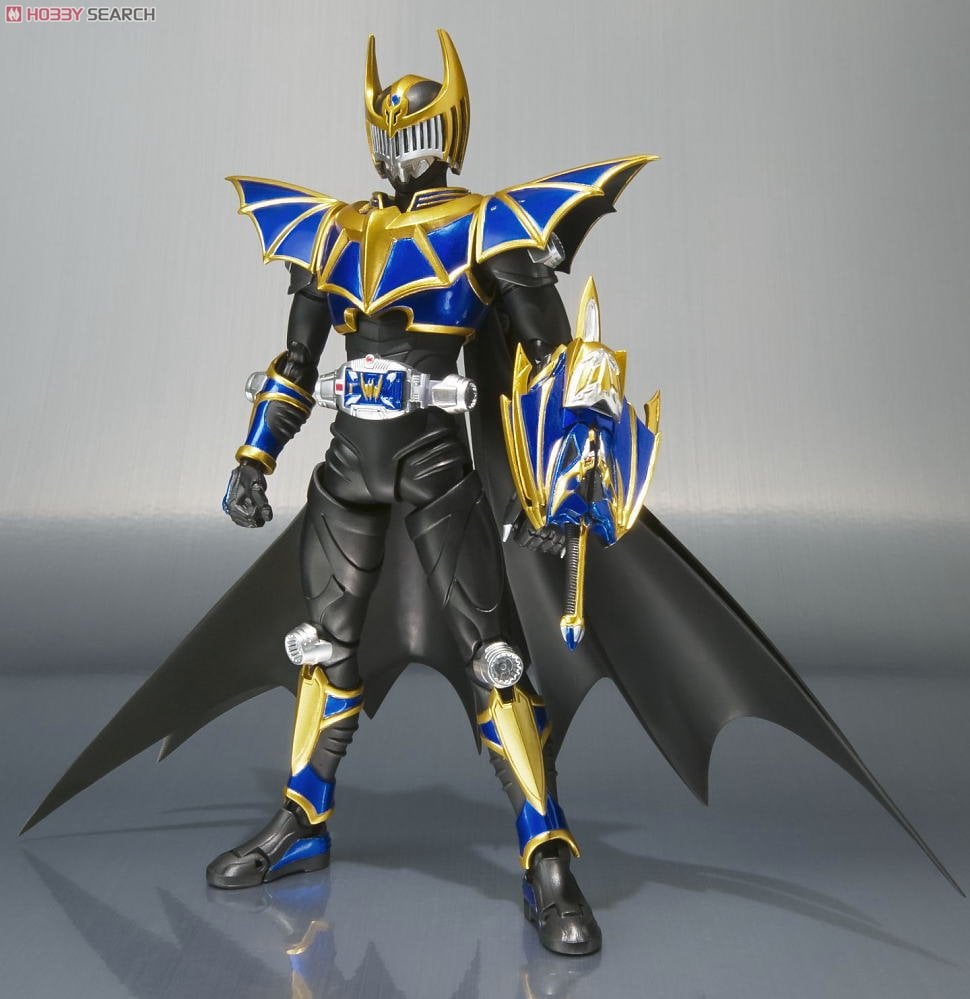 S.H.フィギュアーツ 仮面ライダーナイトサバイブ (完成品) - ホビー