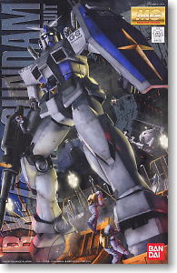 RX-78-3 G-3ガンダム (MG) (ガンプラ) - ホビーサーチ ガンプラ他