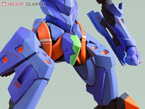超合金エヴァンゲリオン-ANIMA- スーパーエヴァンゲリオン (完成品