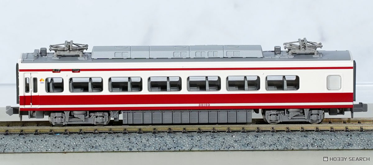 南海 30000系更新車 特急「こうや」＋31000系特急「りんかん」8両
