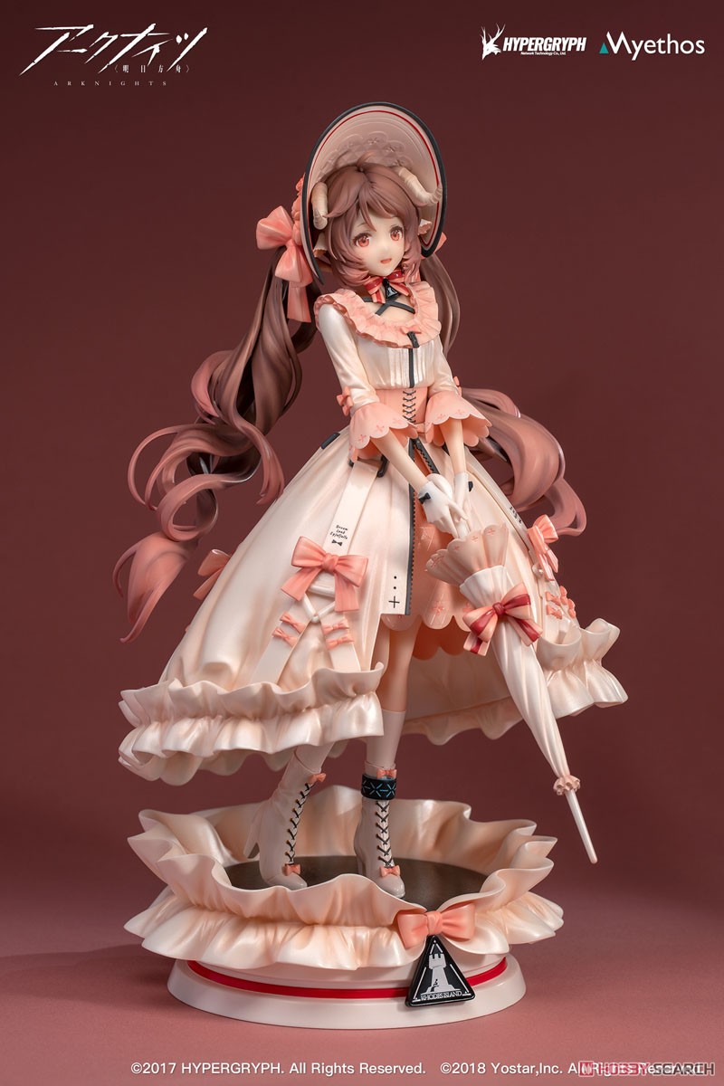 アークナイツ エイヤフィヤトラ ドリームランド ver. ※特典付