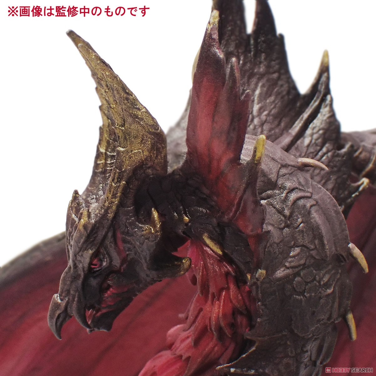 カプコンフィギュアビルダー クリエイターズモデル 爵銀龍 メル・ゼナ