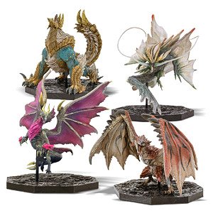 カプコンフィギュアビルダー クリエイターズモデル 滅尽龍