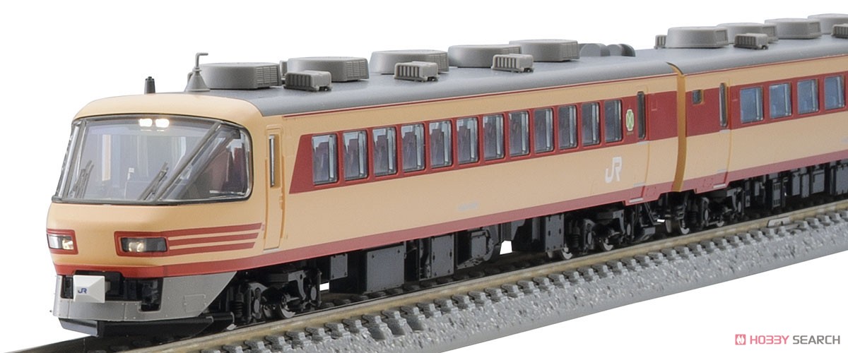JR 485系特急電車 (京都総合運転所・雷鳥・クロ481-2000) 基本セット