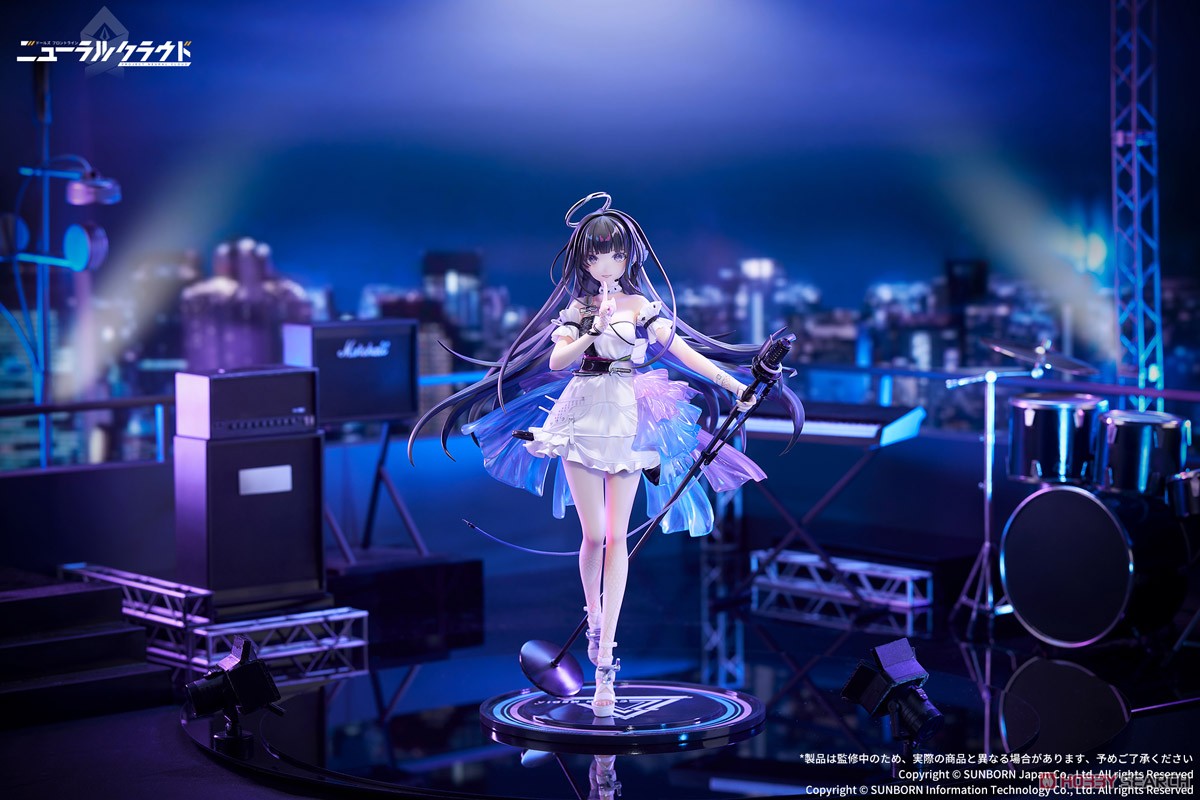 ニューラルクラウド 七花 少女アイドルVer. ※特典付 (フィギュア