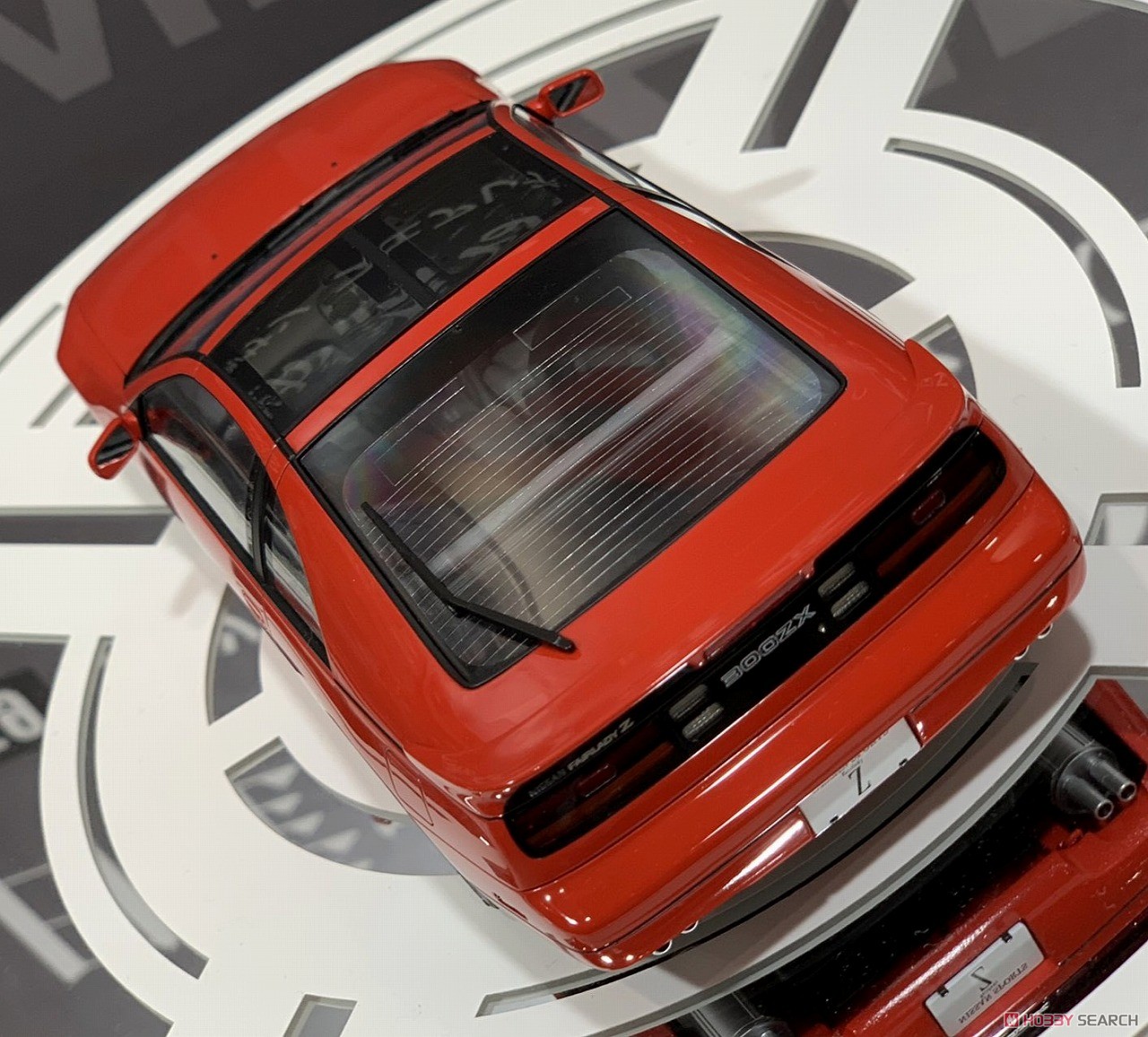 ニッサン フェアレディZ (Z32) 300ZX ツインターボ 2by2 (1989