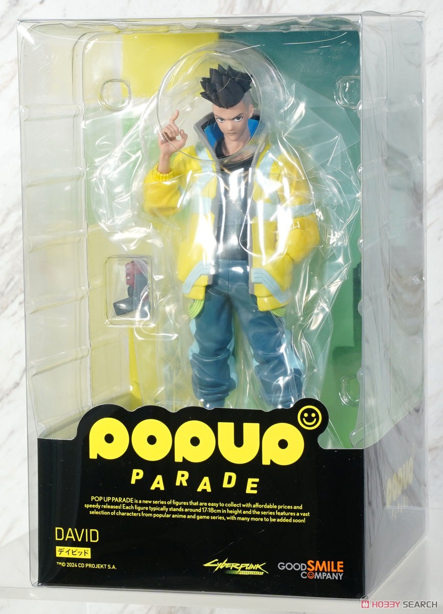 POP UP PARADE デイビッド (完成品) - ホビーサーチ ロボット・特撮