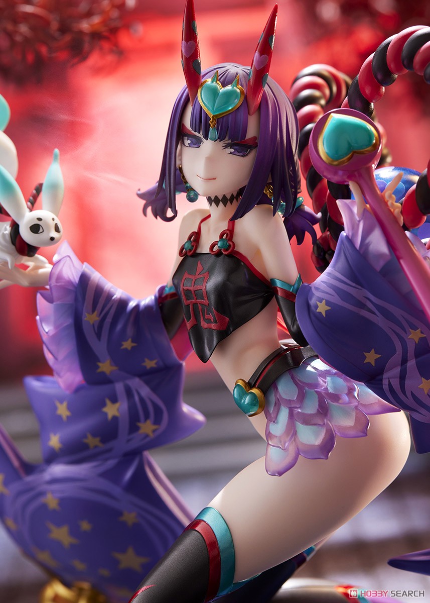 Fate/Grand Order キャスター/酒呑童子〔ハロウィン〕 (フィギュア
