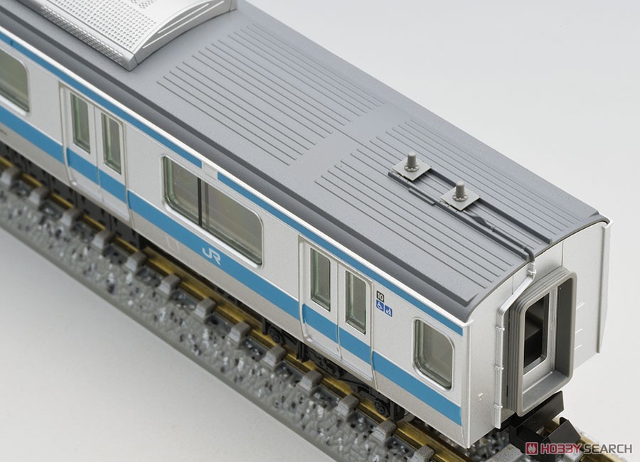JR E233-1000系電車 (京浜東北・根岸線) 基本セット (基本・4両セット