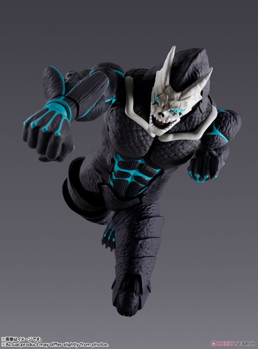 S.H.フィギュアーツ 怪獣8号 (完成品) - ホビーサーチ ロボット・特撮