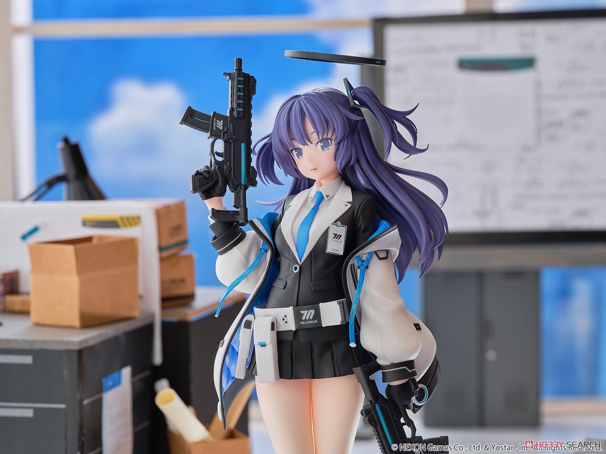 ☆特価品 ブルーアーカイブ ユウカ (フィギュア) - ホビーサーチ