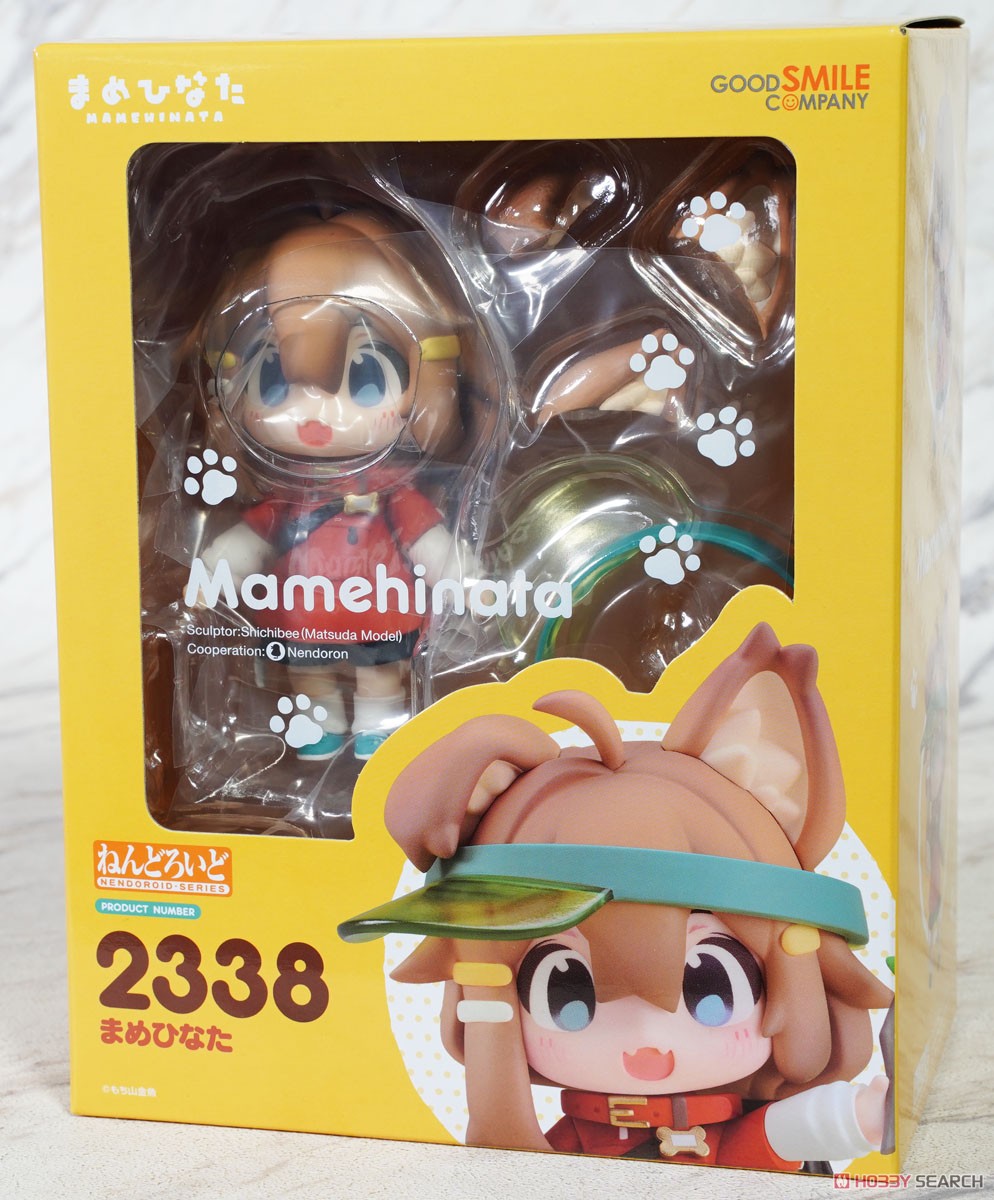 ねんどろいど まめひなた (フィギュア) - ホビーサーチ フィギュア